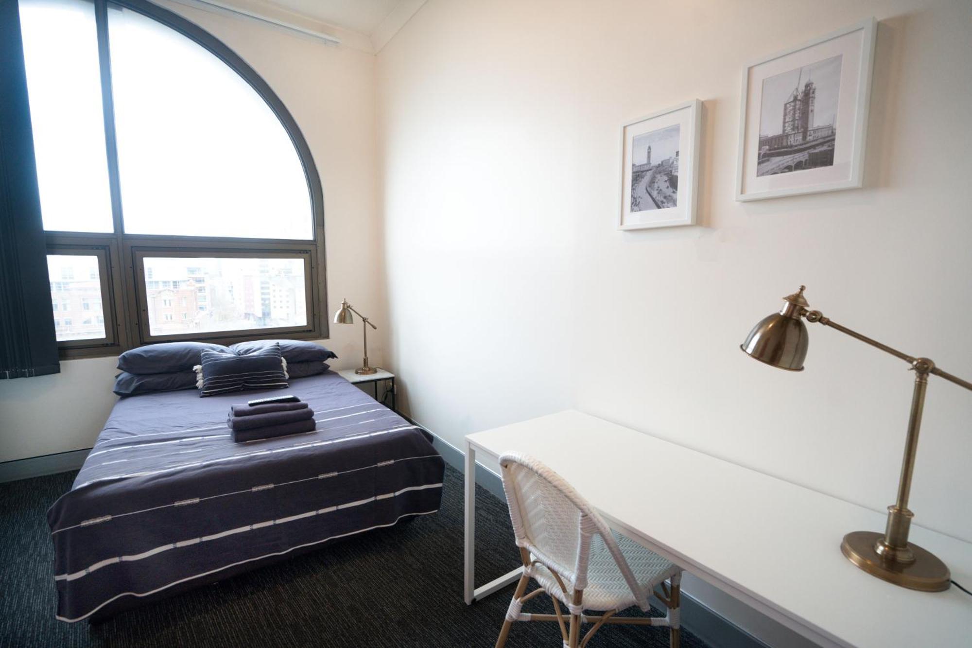 Double Room Private Bathroom