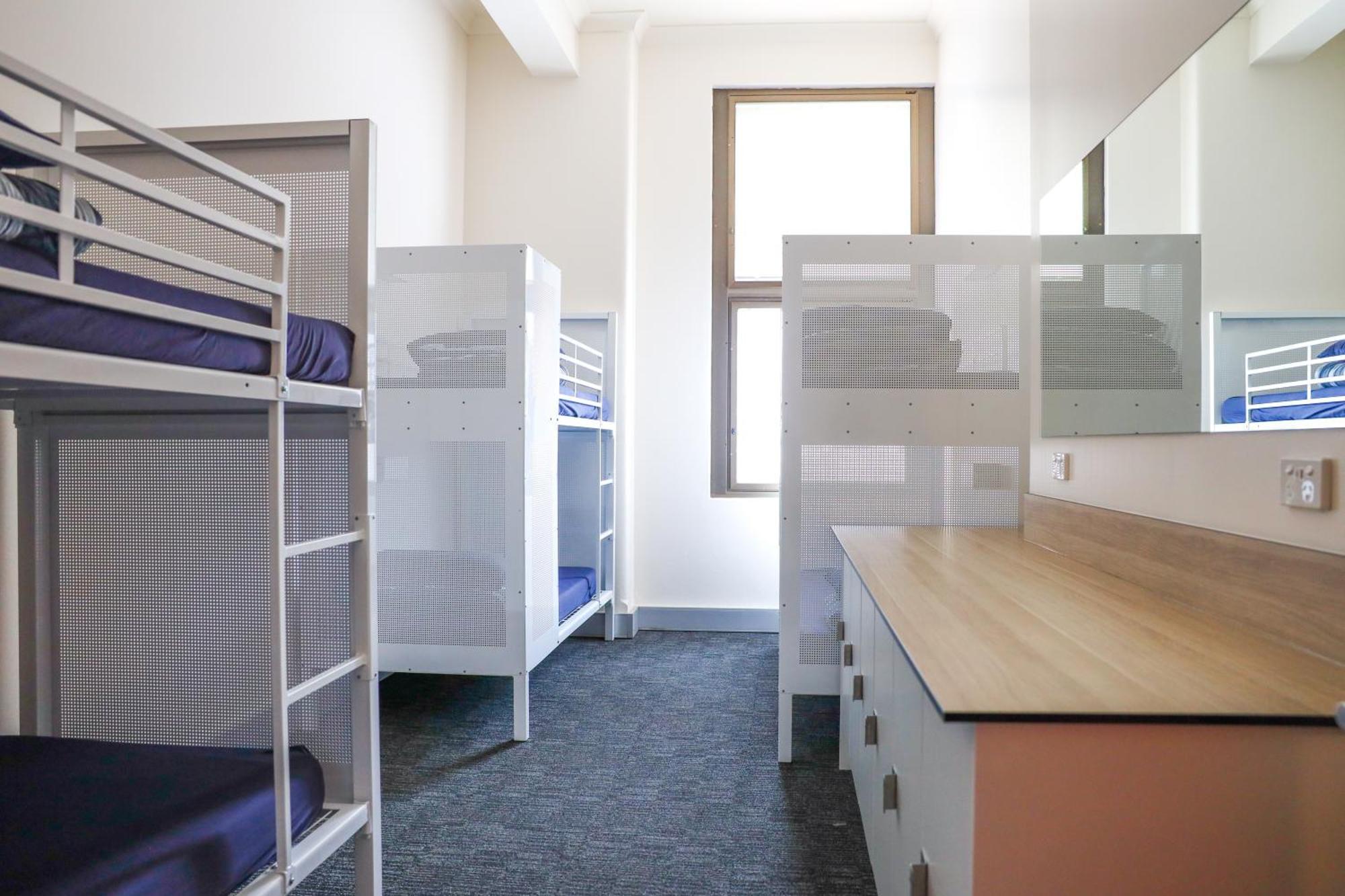 Bed 6-Bed Female Dormitory Room age limit 18 40 years old only