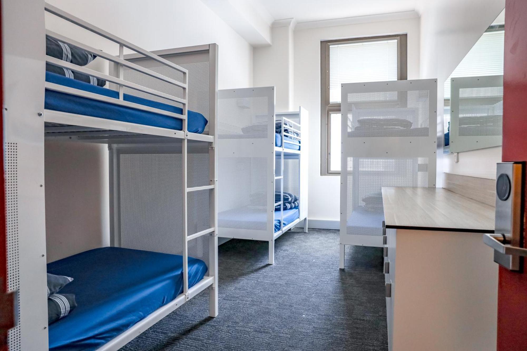 Bed 6-Bed Female Dormitory Room age limit 18 40 years old only