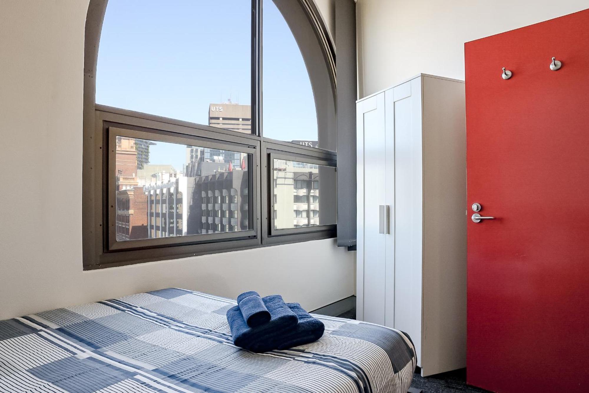 Double Room Private Bathroom