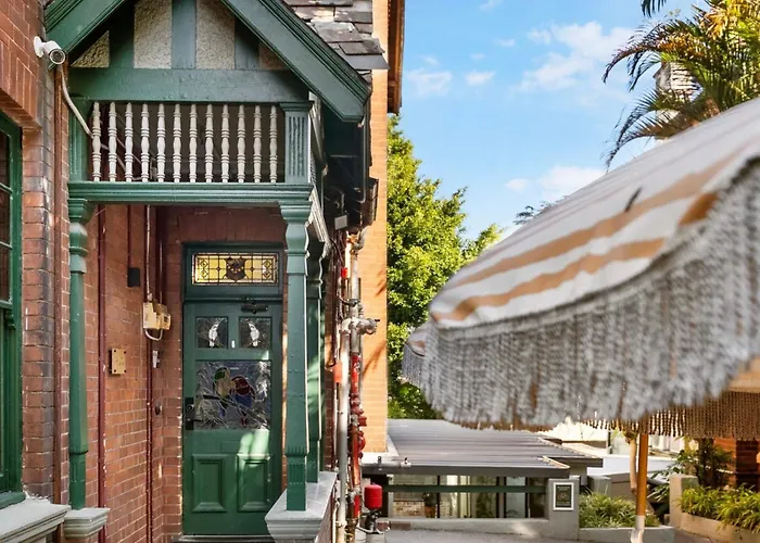 The Village Glebe Sydney