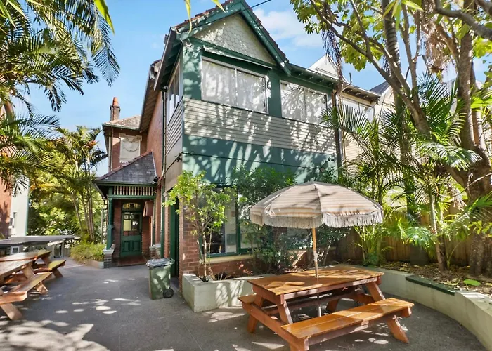 The Village Glebe Sydney